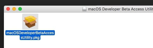 convert iso to pkg for mac